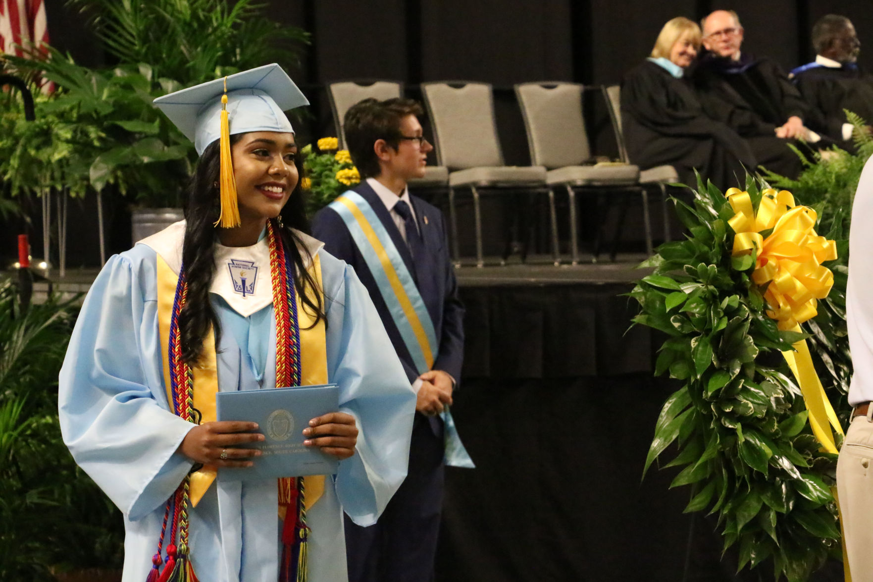 2019 South Florence High School Graduation